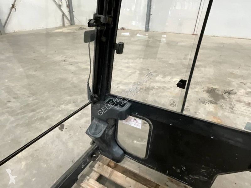 قطع غيار الأشغال العمومية Kubota KX 91-3 / KX...