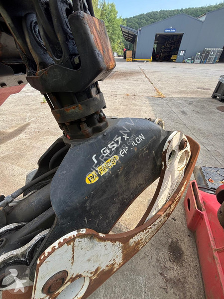 Losse onderdelen bouwmachines Palfinger EPSILON...