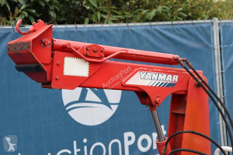 Losse onderdelen bouwmachines Yanmar YMD100