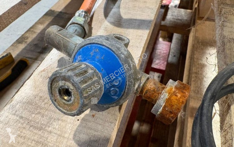 Запчастини для спецтехніки  chauffage gaz a air...