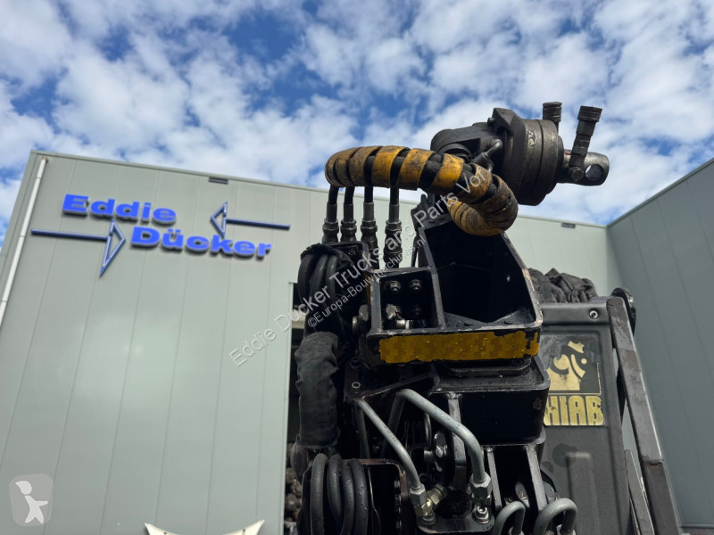 Grua Hiab 166 E-3 HIDUO