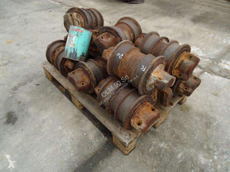 Pezzi di ricambio macchine movimento terra