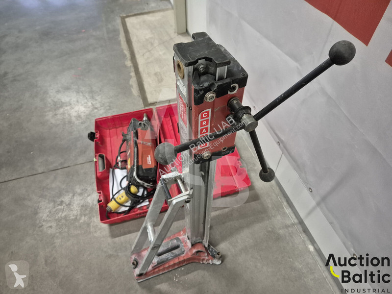 Резервни части за строителна техника Hilti...