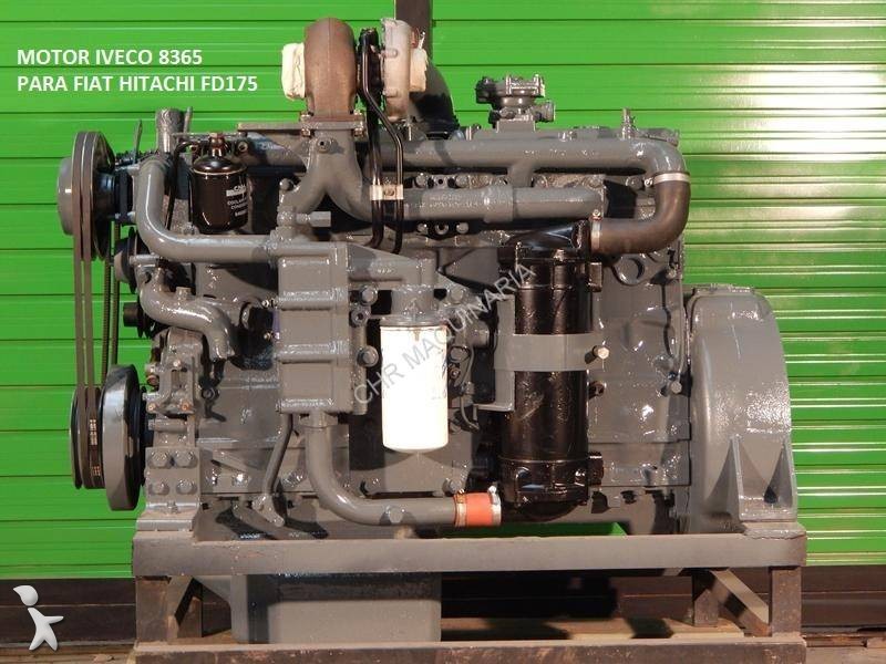 Recambios maquinaria OP Iveco 8065 / 8210.425 /...