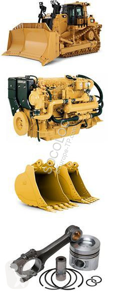 Запчастини для спецтехніки   PIECES CATERPILLAR