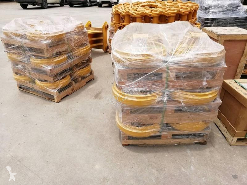 قطع غيار الأشغال العمومية   train de chaîne...