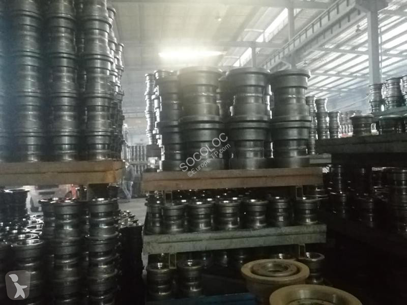 Pezzi di ricambio macchine movimento terra...