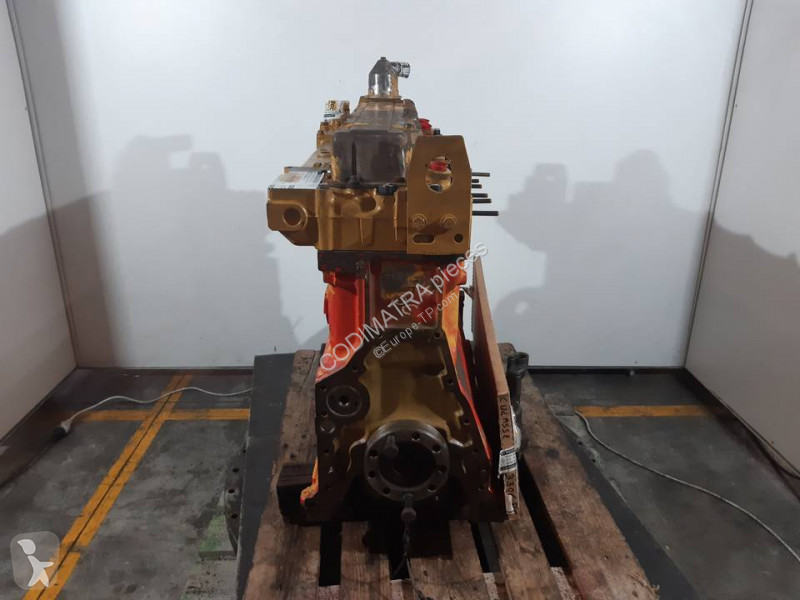 Losse onderdelen bouwmachines Caterpillar D5B