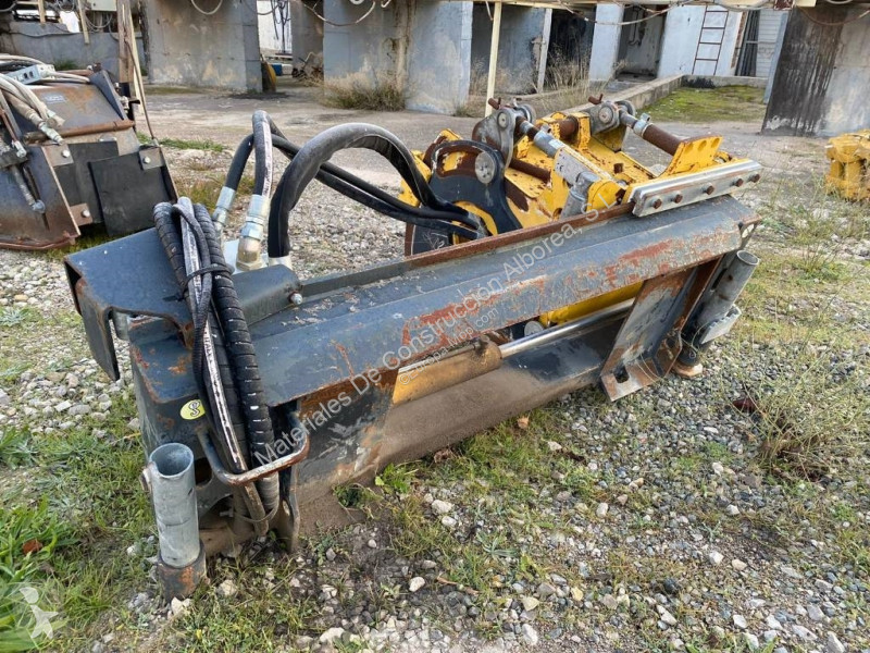 Losse onderdelen bouwmachines Simex PL4520