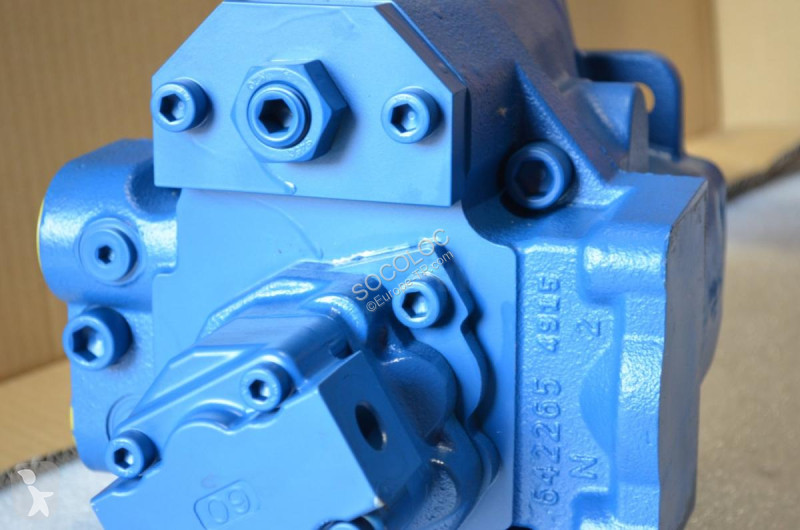 Pompes hydrauliques pour mini-pelles equipment...