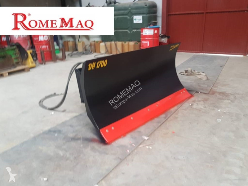 Material de obra Caterpillar IMPLEMENTOS Y...