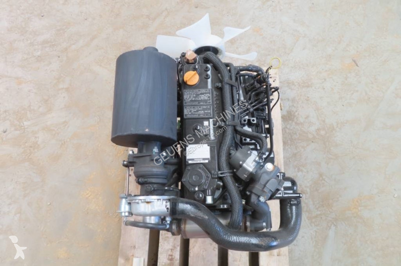 Recambios maquinaria OP Yanmar 4TNV84 T-ZKNSS...