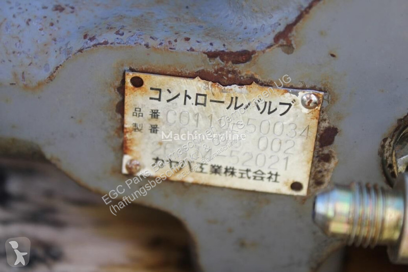 قطع غيار الأشغال العمومية Hitachi Distributeur...