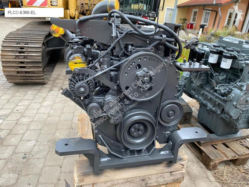 قطع غيار الأشغال العمومية Doosan Moteur pour...