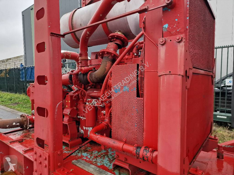 Losse onderdelen bouwmachines  SPP XH-150