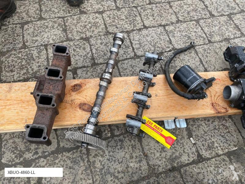 قطع غيار الأشغال العمومية Komatsu Bloc-moteur...