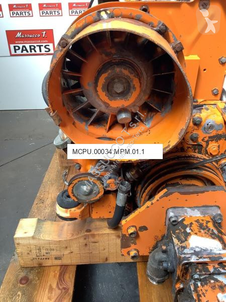 Recambios maquinaria OP Bitelli Moteur Deutz...