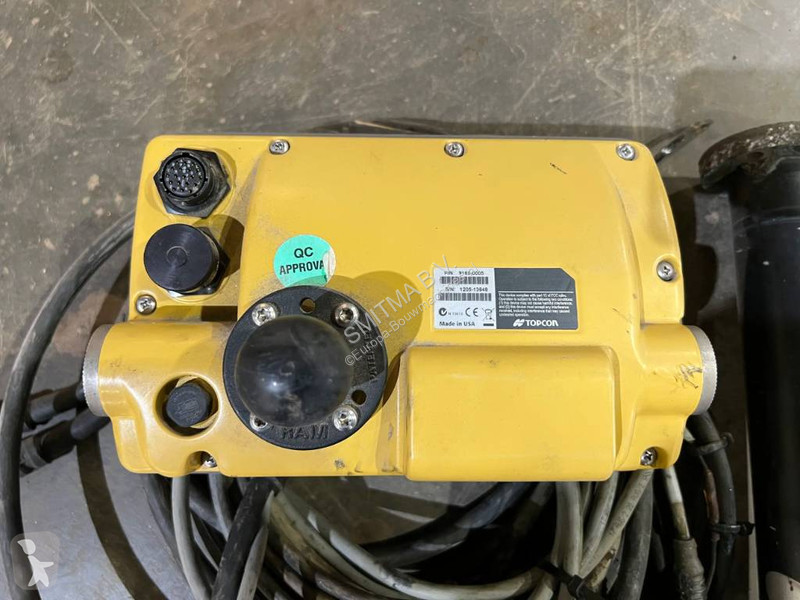 Losse onderdelen bouwmachines Topcon GPS 3D-MCI3