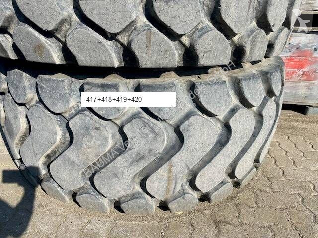 قطع غيار الأشغال العمومية Michelin...