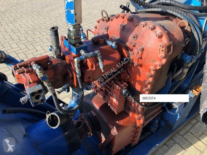قطع غيار الأشغال العمومية Valmet Moteur Sisu...
