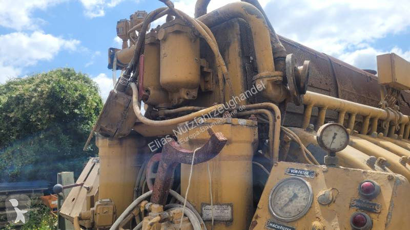 Losse onderdelen bouwmachines MWM TBRS 18/22 V...