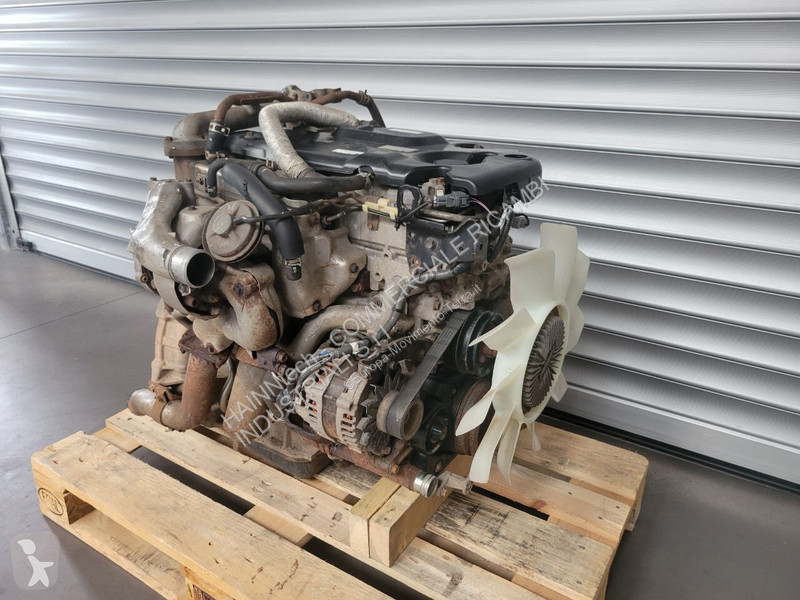 قطع غيار الأشغال العمومية Isuzu 2615 Euro 6