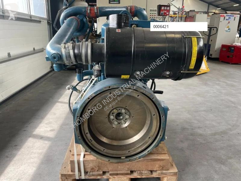 Losse onderdelen bouwmachines DAF Moteur  DHTD...