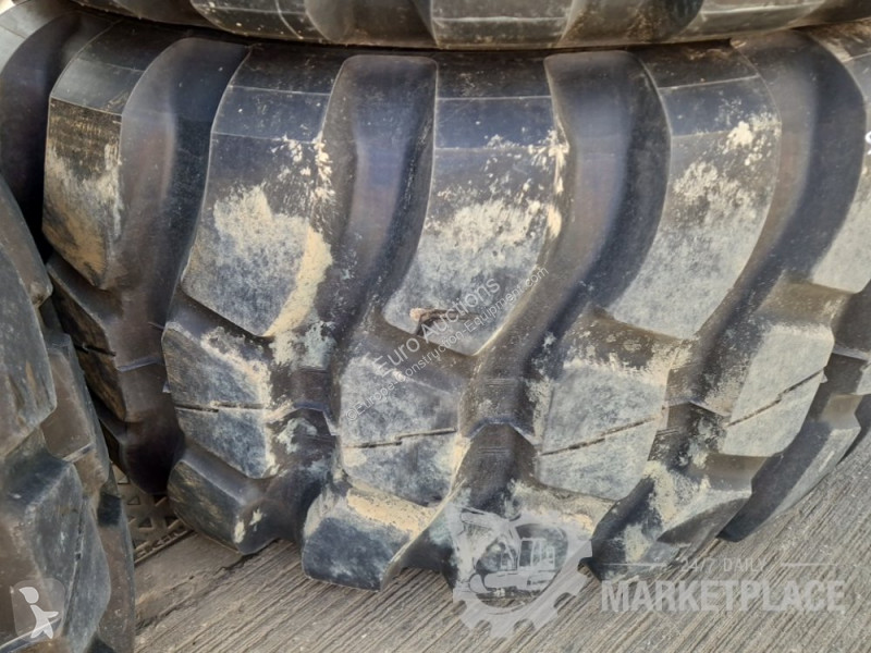 Запчастини для спецтехніки Bridgestone