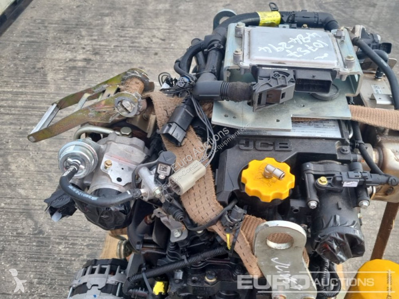 قطع غيار الأشغال العمومية JCB 430TA4-55E