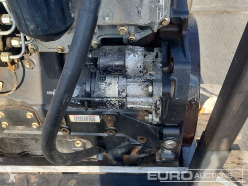 Pezzi di ricambio macchine movimento terra JCB
