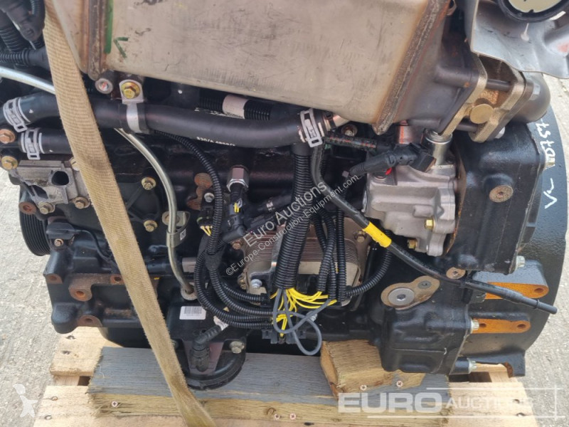 قطع غيار الأشغال العمومية JCB