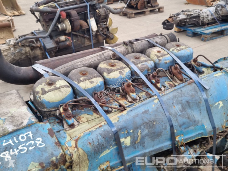 Losse onderdelen bouwmachines Deutz