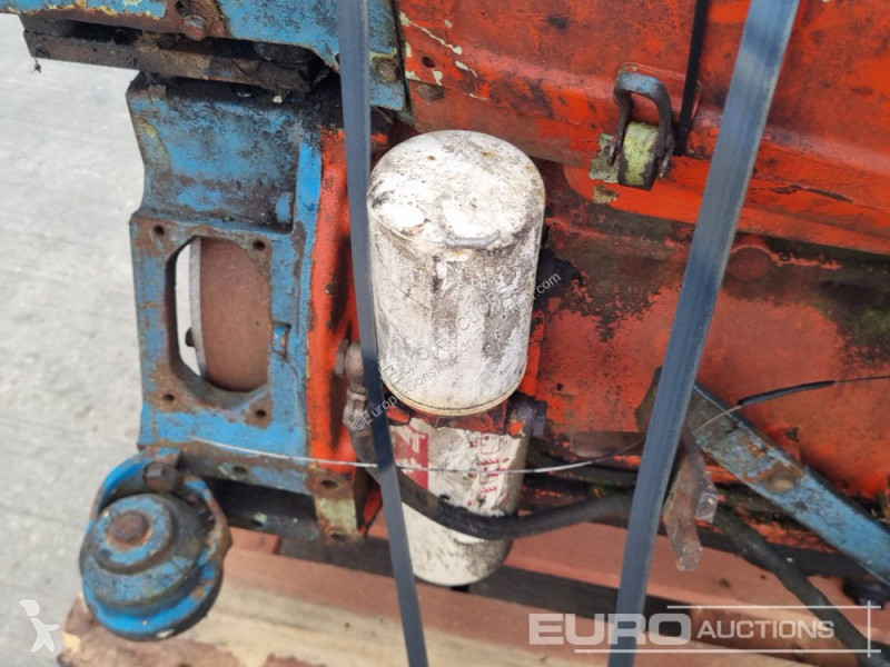 قطع غيار الأشغال العمومية Deutz