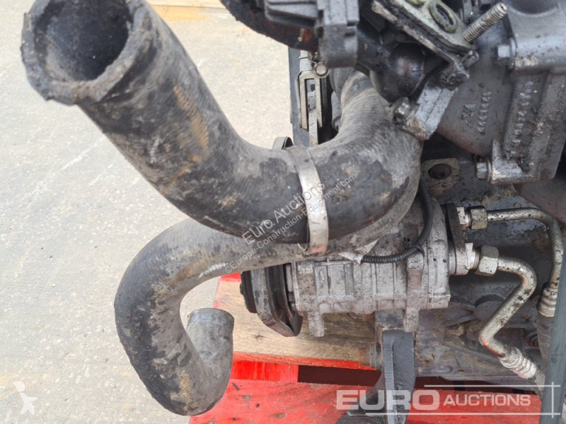 Losse onderdelen bouwmachines Deutz
