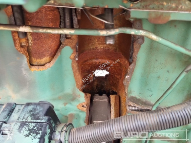 Losse onderdelen bouwmachines Volvo