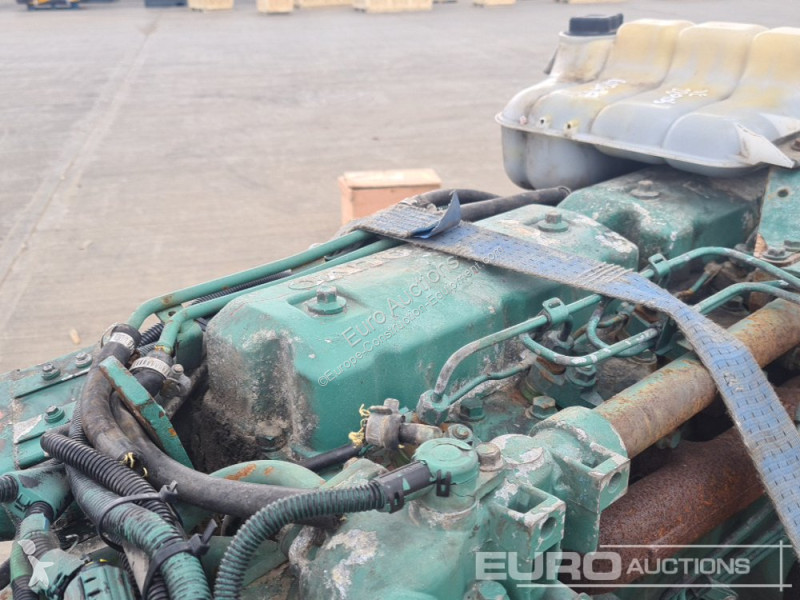Losse onderdelen bouwmachines Volvo