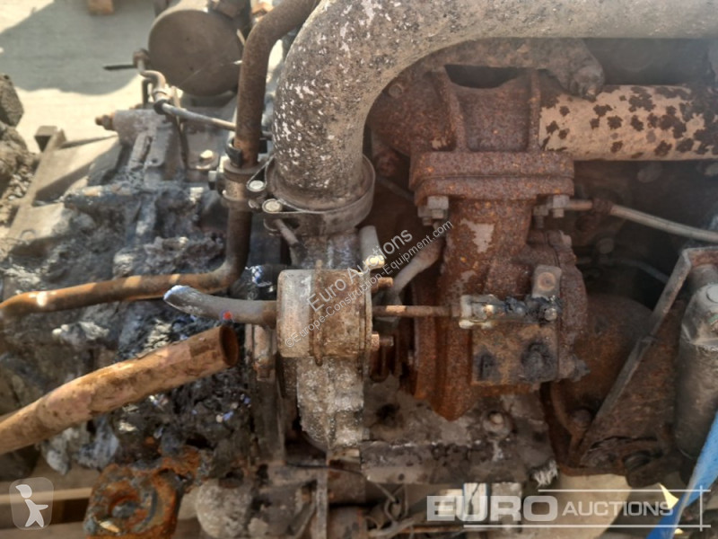 قطع غيار الأشغال العمومية Iveco