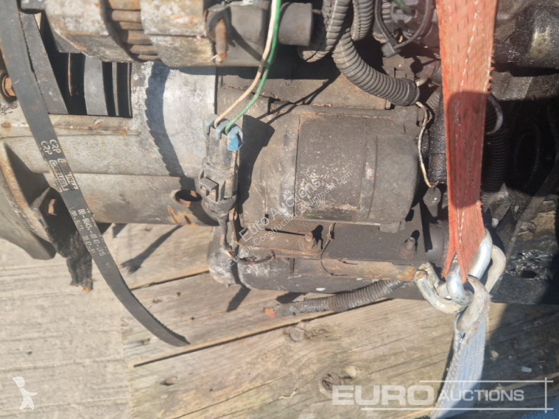 Losse onderdelen bouwmachines Kubota