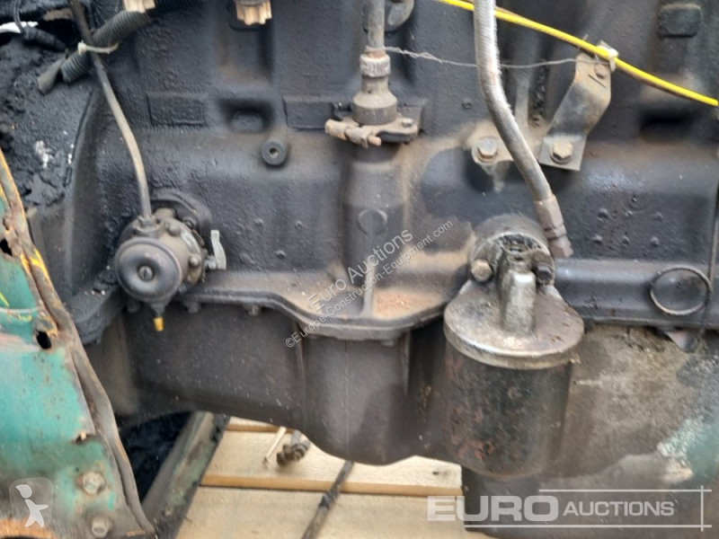 Losse onderdelen bouwmachines Ford