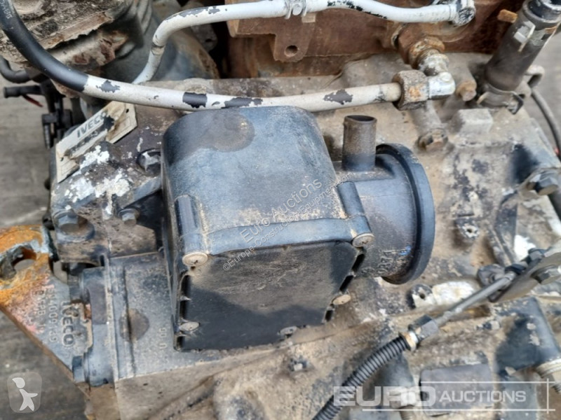 قطع غيار الأشغال العمومية Iveco