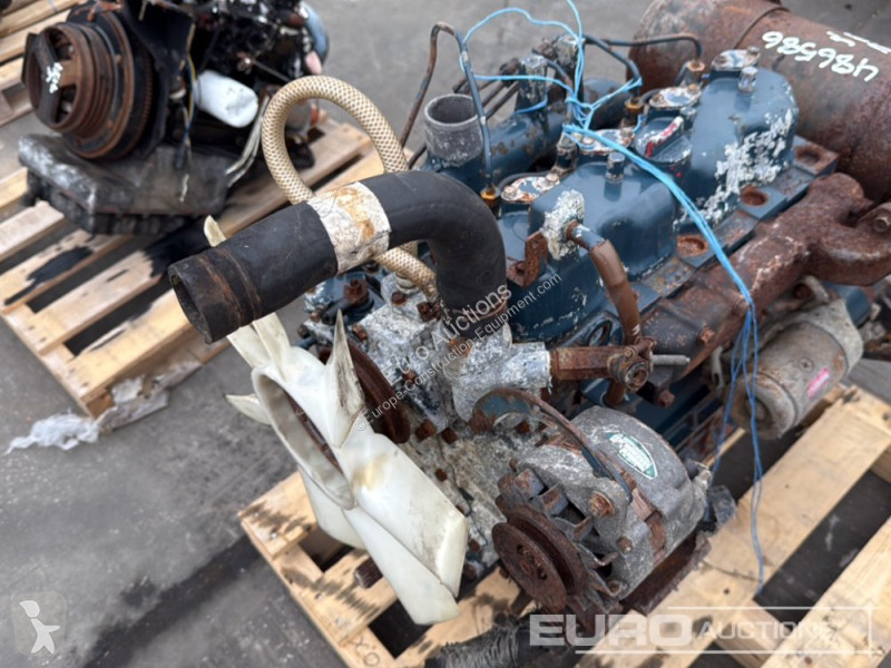 قطع غيار الأشغال العمومية Kubota