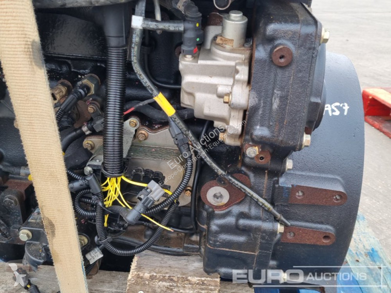 قطع غيار الأشغال العمومية JCB