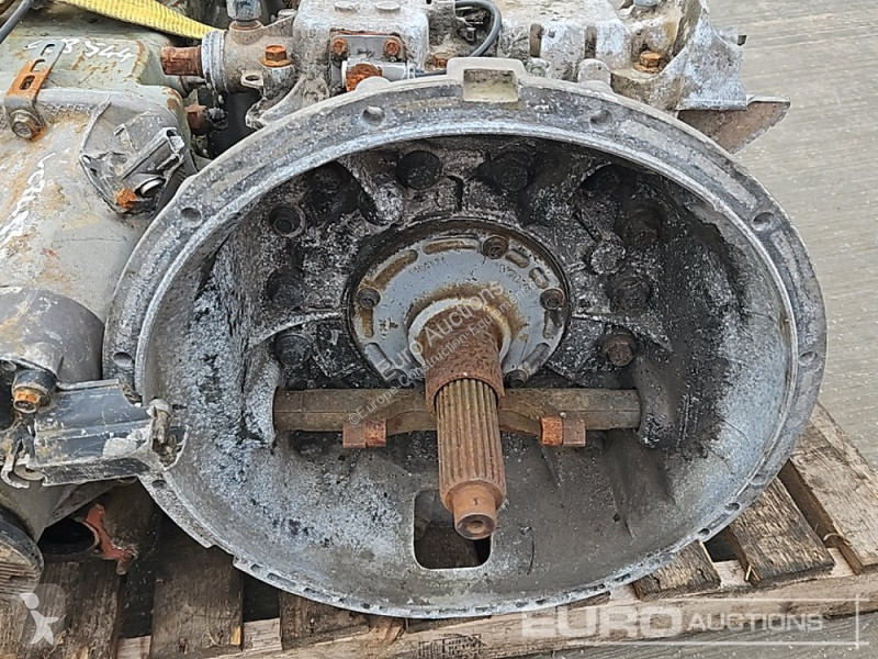Recambios maquinaria OP Volvo