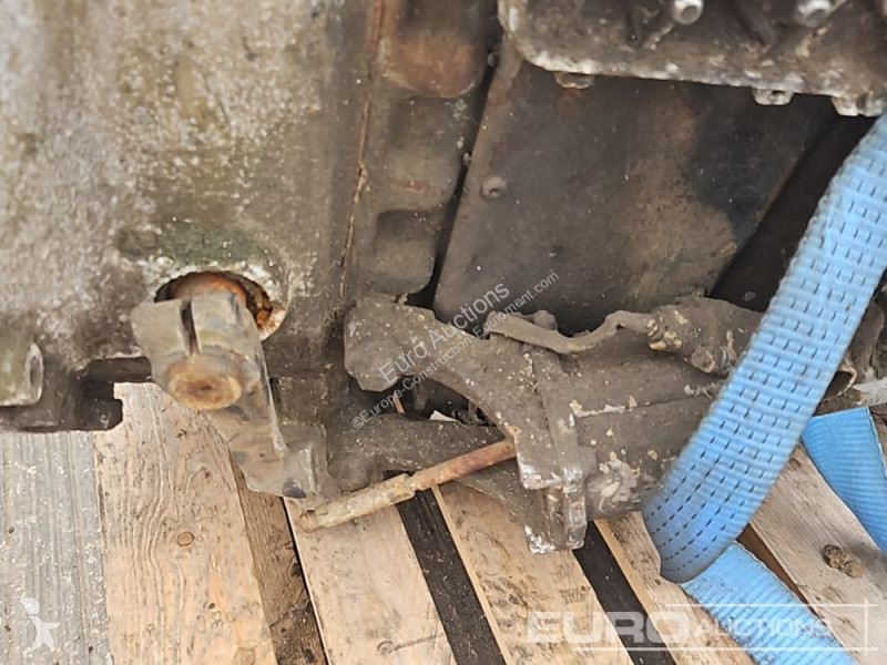 Recambios maquinaria OP Volvo