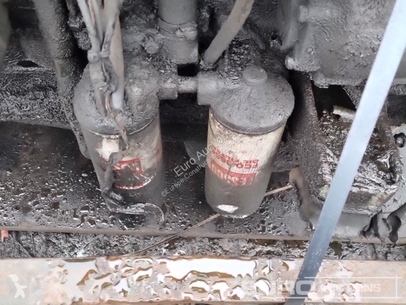 Recambios maquinaria OP Volvo