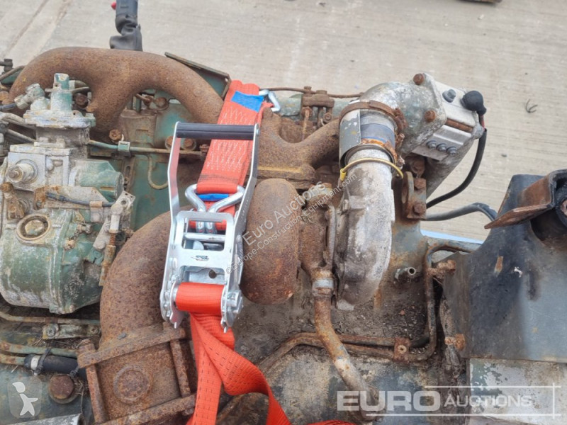 Recambios maquinaria OP Volvo