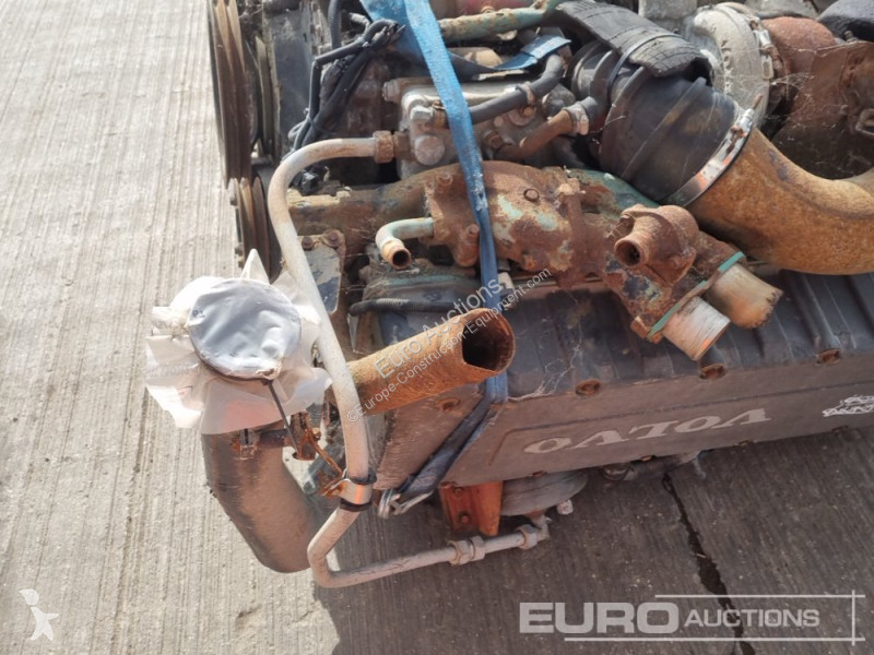 Recambios maquinaria OP Volvo