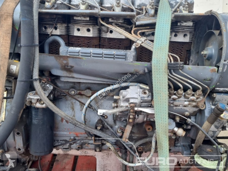 Losse onderdelen bouwmachines Deutz