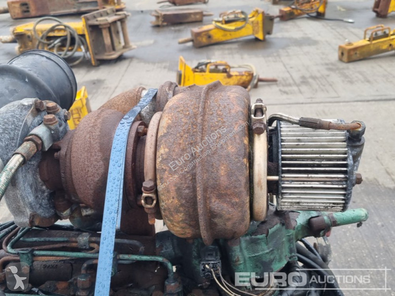 Recambios maquinaria OP Volvo