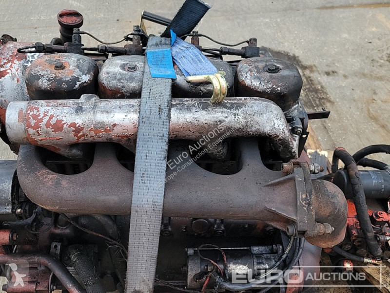 قطع غيار الأشغال العمومية Deutz